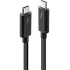 Lindy 2m Thunderbolt 3 Cable, 20Gbps, Passive