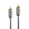 Lindy RCA audio kabelio kištukai