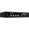 Šakotuvas Energijos paskirstymo įrenginys - LINDY 4 Port IPower Switch Smart PDU 4x IEC C13