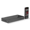 AV Switch - LINDY AVPro Edge 4x1 HDMI 4K60 Multiview AV Switch, Juodas