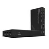 HDMI Signalo Ilgintuvas - LINDY Cat.6 HDMI 4K30, IR &amp; RS-232 HDBaseT Ilgintuvas su PoC, 70 m, Juodas