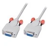 Lindy DB- 9 - DB- 9, 2m, Pilkas (31573)