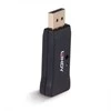 DisplayPort Adapteris - LINDY DisplayPort 1.4 EDID Emuliatorius, 7680x4320@30Hz, Belaidė Jungtis, Juodas
