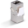 Tinklo Adapteris - LINDY CAT 6A Female Tinklo Adapteris 500MHz