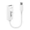 Mini DisplayPort į HDMI adapteris, baltas