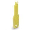 Tinklo Priedas - LINDY RJ45 Prievado Blokavimo Raktas 20x74,55x5,9mm ABS Geltonas