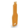 Tinklo Priedas - LINDY RJ45 Prievado Blokavimo Raktas 20x74,55x5,9 mm ABS Oranžinis