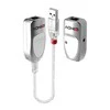 USB Prailginimo Laidas - LINDY USB 1.1 Cat.6 Prailginimo Laidas, 50 m, Skaidrus