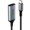 Keitiklis - Lindy USB Type C Į DisplayPort 8K60 Keitiklis 32.4Gbps Juodas