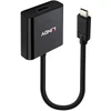 Keitiklis - Lindy USB Type C Į HDMI 4K60 Keitiklis, 3840x2160 60Hz