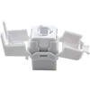 LinkIT Repotec Keystone Module Cat.6A UTP (LT-STD-KSU-6A)