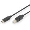 Kabelis USB Repotec LinkIT kabelis USB (CUSBCMMBM-020-B)