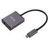 Adapteris USB LMP USB-C – DisplayPort Pilka (LMP-USBC-MDP-SG)