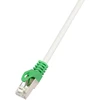 LogiLink Kabelis krosowy Cat.6 S/FTP-Crossover 0,50m pilkas (CQ2022X)