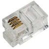LogiLink Wtyczka RJ10, 100 vnt (MP0017)