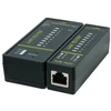 LogiLink Network Cable Tester Rj-45 & Sfp Tester Juodas