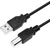 LogiLink Prisijungti | CU0008B USB 2.0 kabelis | USB-A į USB-B USB 2.0 A (vyriškas) | USB 2.0 B (vyriškas)