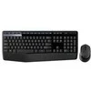 Belaidis klaviatūros ir pelės rinkinys Logitech MK345 Comfort, US išdėstymas