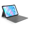 Logitech Combo Touch Qwertz German Smart Connector Pilkas
