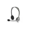 Logitech H111 Stereo Ausinės su laidu
