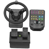 Logitech Heavy Equipment Bundle (Farm Sim Controller)