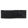 Logitech Belaidė klaviatūra K270 - BELGIUM LAYOUT