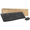 Klaviatūra „Logitech MK370 Combo“ verslui, belaidis, „Bluetooth“, membraninis, AZERTY, grafitas, pridedama pelė