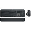 Pelė Logitech MX KEYS COMBO verslui GEN/2 - GRAPHITE - ITA - MEDITER
