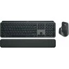 Įvesties prietaisas - Logitech MX Keys S Combo klaviatūra ir pelė belaidžiu režimu