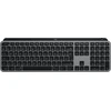 Klaviatūra Logitech MX KEYS S FOR MAC - SPACE Pilkas - UK - EMEA 28-935