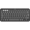 Logitech Pebble Keys 2 K380s klaviatūra Universal RF belaidė +
