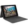 Logitech Rugged Folio Graphite Smart Connector Qwerty Uk English