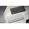 LOGITECH K650 SIGNATURE Bluetooth klaviatūra - GRAPHITE - NORDIC
