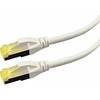 LOGON LOGON PREMIUM APR6A200W kabelis sieciowy Baltas 20 m Cat6a S/FTP (S-STP)