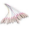 Digitus Fiber Pigtail Set 12x SC OM4