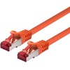 LOGON LOGON TCR66SS070O kabelis sieciowy Oranžinė 7 m Cat6 S/FTP (S-STP)