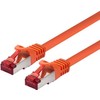 LOGON LOGON PROFESSIONAL TCR66SS150O kabelis sieciowy Oranžinė 15 m Cat6 S/FTP (S-STP)