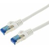 LOGON LOGON TCR55SS250W Baltas tinklo kabelis 25 m Cat5e SF/UTP (S-FTP)