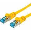 LOGON LOGON FTP Cat5e 5m kabelis sieciowy Geltonas