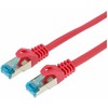 LOGON FTP Cat5e 5m kabelis sieciowy Rožinė