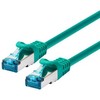 LOGON LOGON FTP Cat5e 7m kabelis sieciowy Žalias