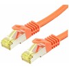 LOGON LOGON SSTP Cat6a kabelis sieciowy Oranžinė 3 m