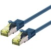 LOGON LOGON PROFESSIONAL TCR6ASS200B kabelis sieciowy Mėlyna 20 m Cat6a S/FTP (S-STP)
