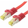 LOGON LOGON PROFESSIONAL TCR6ASS070R kabelis sieciowy Raudona 7,5 m Cat6a S/FTP (S-STP)