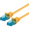 LOGON LOGON UTP Cat.5e kabelis sieciowy Geltonas 10 m Cat5e