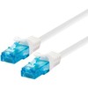 LOGON LOGON UTP Cat.5e, 7.5 m, Cat5e, RJ-45, RJ-45, Baltas