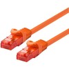 M-CAB PATCH CABLE U/UTP CAT6 - 1M