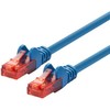LOGON LOGON UTP Cat6 10m tinklo kabelis Mėlyna