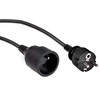 Logon M-CAB Cable Company PSPC05 rozgałęziacz 5 m 1 x gniazdo jungiama į tinklą Wewnętrzna Juodas
