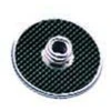 Adapteris - Manfrotto 1/4" į 3/8" sriegio keitiklis su 30mm platforma